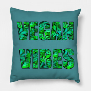 veganism Pillow