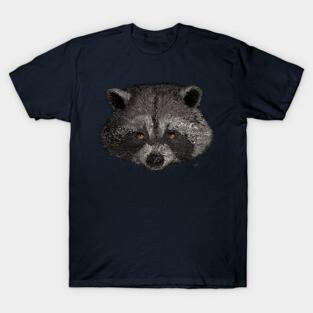 Raccoon T-Shirt
