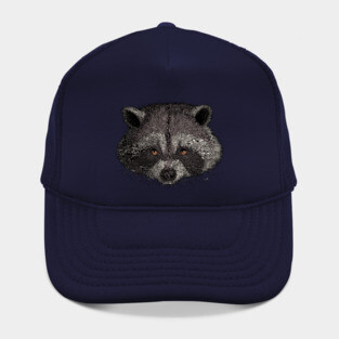 Raccoon Hat