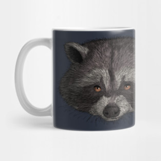Raccoon Mug