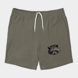 Raccoon Shorts