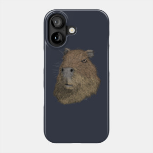 Capybara Phone Case