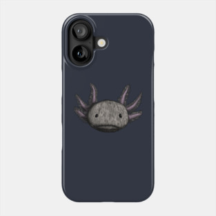 Axolotl Phone Case