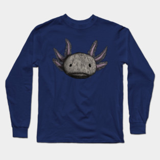 Axolotl Long Sleeve T-Shirt