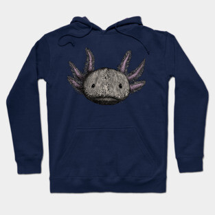 Axolotl Hoodie
