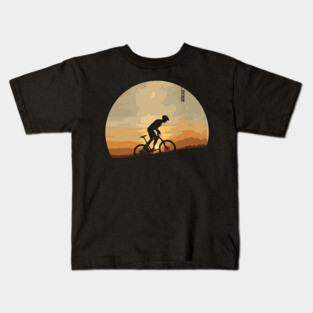 freedom bike Kids T-Shirt