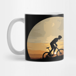 freedom bike Mug