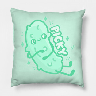 Picky Pickle Pillow