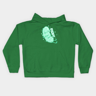 Picky Pickle Kids Hoodie
