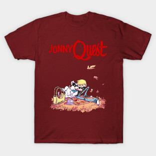 Johnny Quest T-Shirt