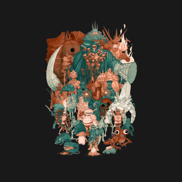 PREPARE TO DIE by shanehillman