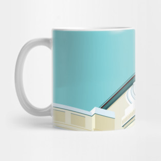 Cathedral Mug