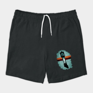 Stranger Things Clock Shorts