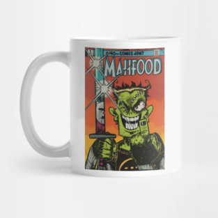 MAHFOOD!! Mug
