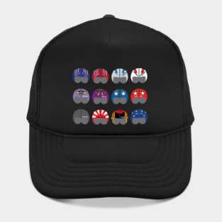 Top Gun all helmets Hat
