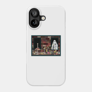 Hungry Ghost Phone Case