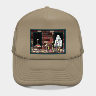 Hungry Ghost Hat