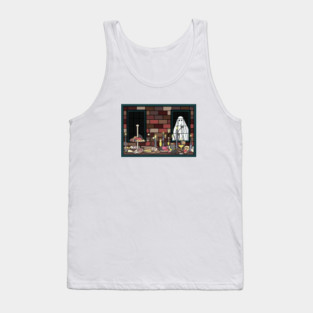 Hungry Ghost Tank Top