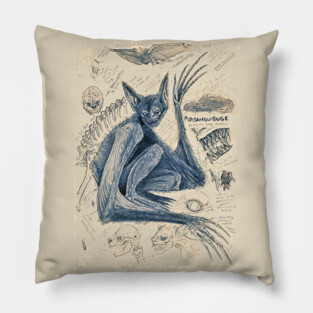 Pipisanguisuge - Vampire Bat Pillow