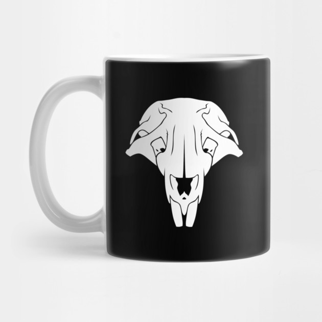 Rat Skull by DeguArts