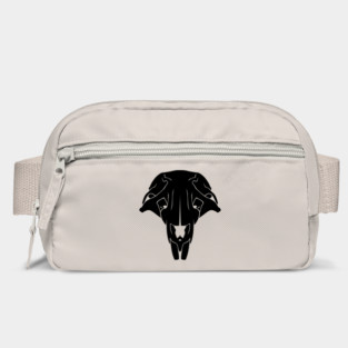 Rat Skull Bag