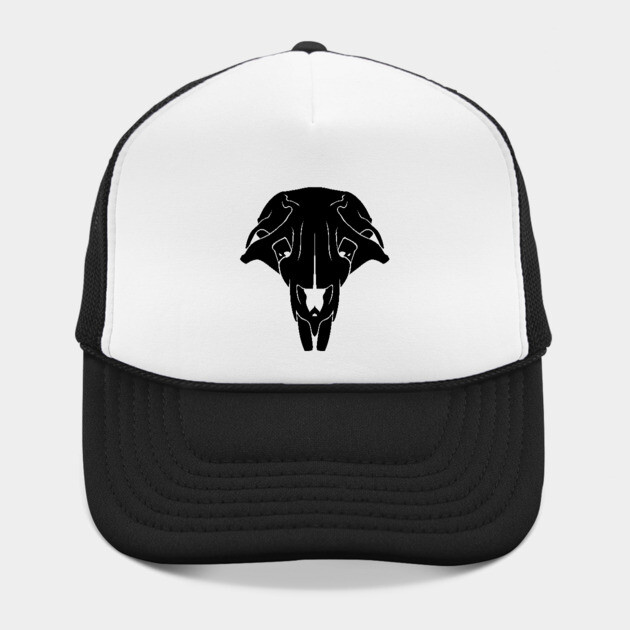 Rat Skull by DeguArts