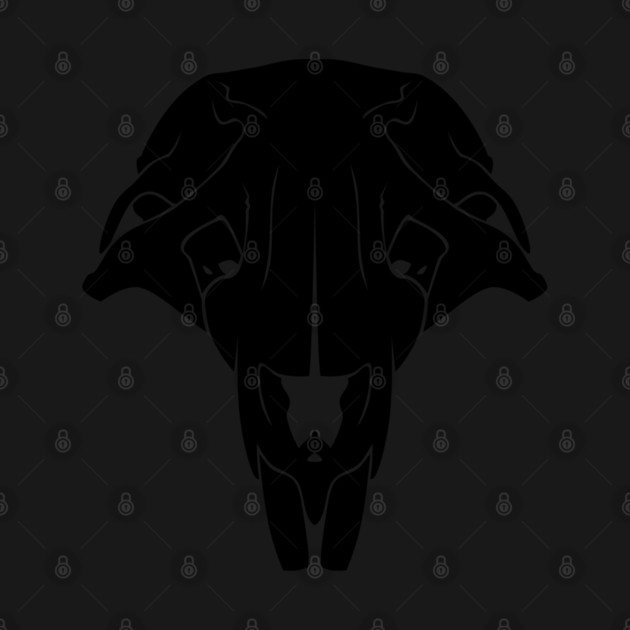 Rat Skull by DeguArts