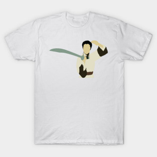 Crouching Tiger Hidden Dragon T-Shirt