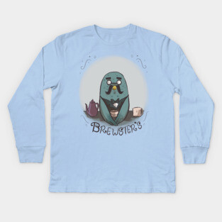 brewster's Kids Long Sleeve T-Shirt