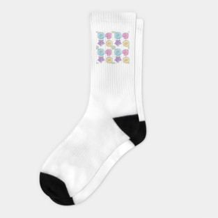 Polyamorous Pocket Socks