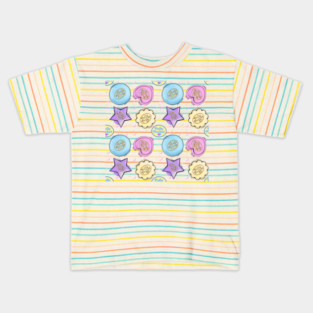 Polyamorous Pocket Kids T-Shirt