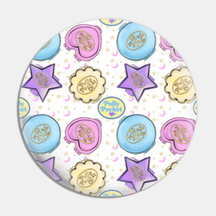 Polyamorous Pocket Pin