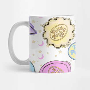 Polyamorous Pocket Mug