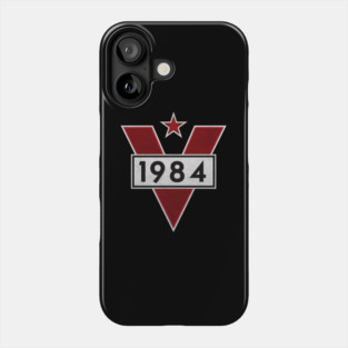 1984 Phone Case