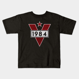 1984 Kids T-Shirt