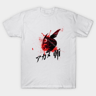 Night Raid Blood T-Shirt
