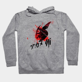 Night Raid Blood Hoodie