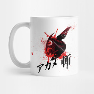 Night Raid Blood Mug