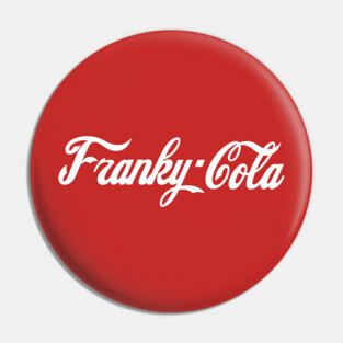 Franky Cola Pin