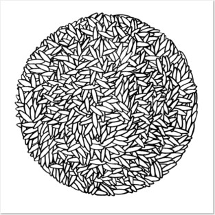 Rice Posters and Art