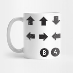 Know the code Mug