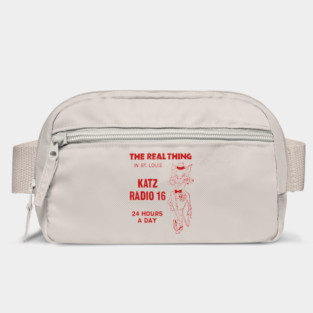 Katz Radio St Louis / Radio Station Bag