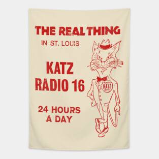 Katz Radio St Louis / Radio Station Tapestry