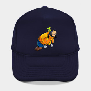 Goofy Manatee Hat
