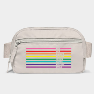 Pride Flag Meaning Bag