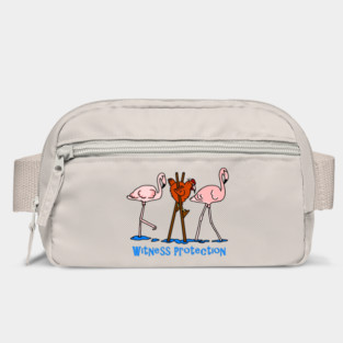 Witness Protection Bag