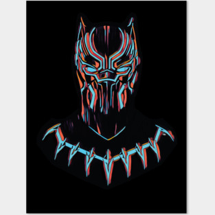 WakandaKing Posters and Art