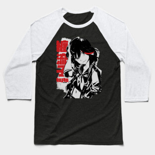 kill la kill Baseball T-Shirt