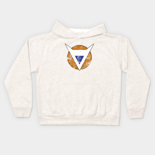 Space forces Kids Hoodie
