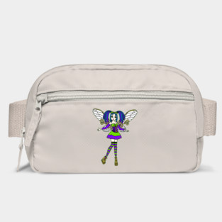 Steampunk Faerie Bag